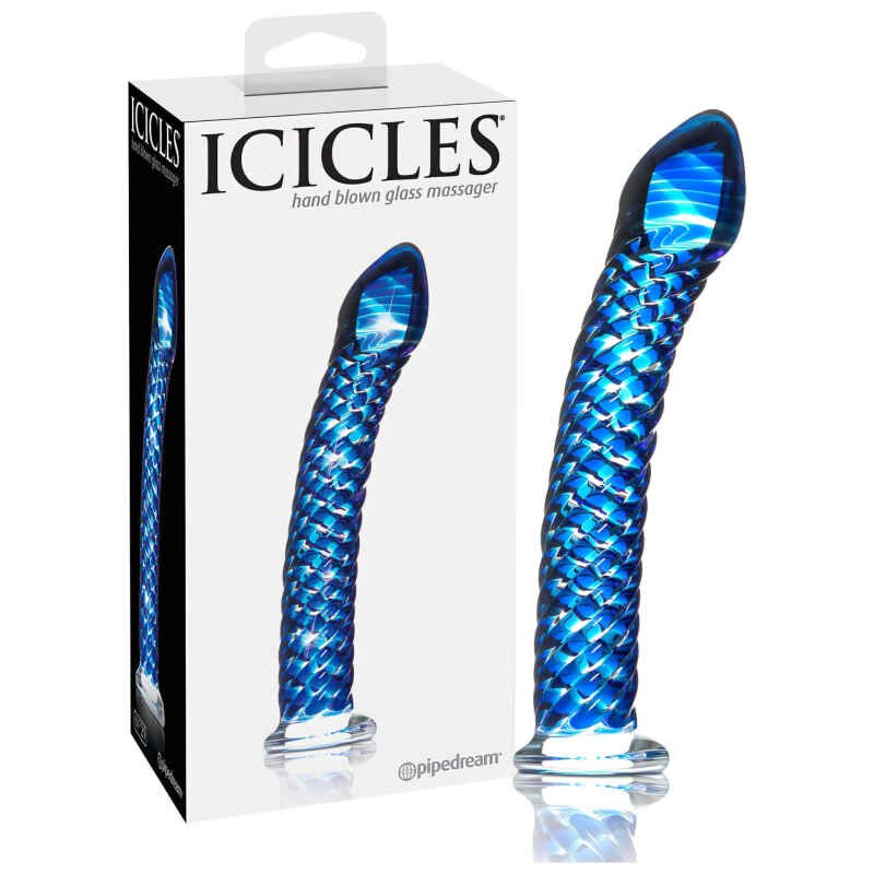 Icicles No. 29 - špirál