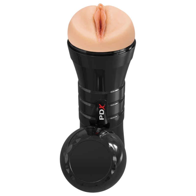 PDX Extreme Wet Pussy - realistický masturbátor vagíny - XXL (prírodný)