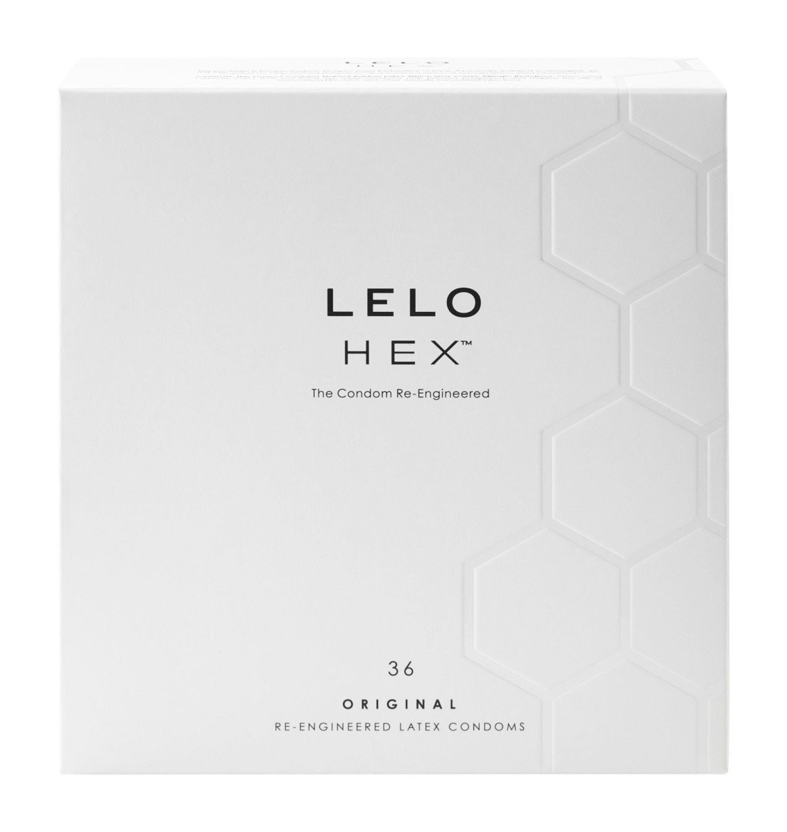 LELO HEX Original 36 ks