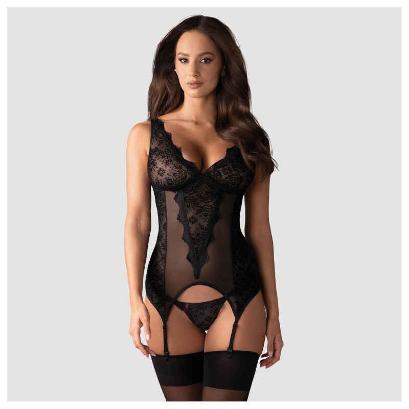 OBSESSIVE Emperita korzet