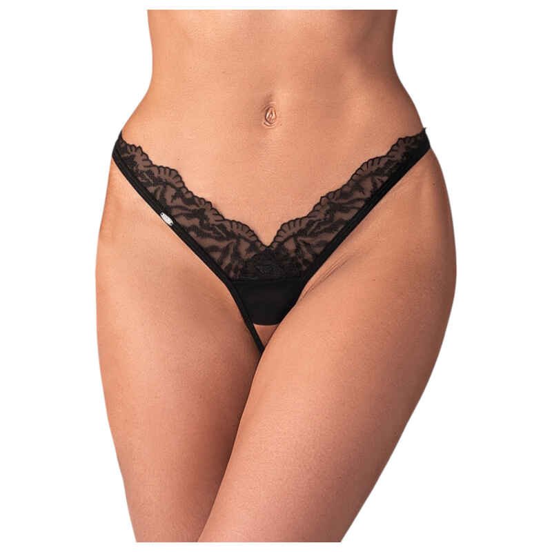 Obsessive - priesvitné