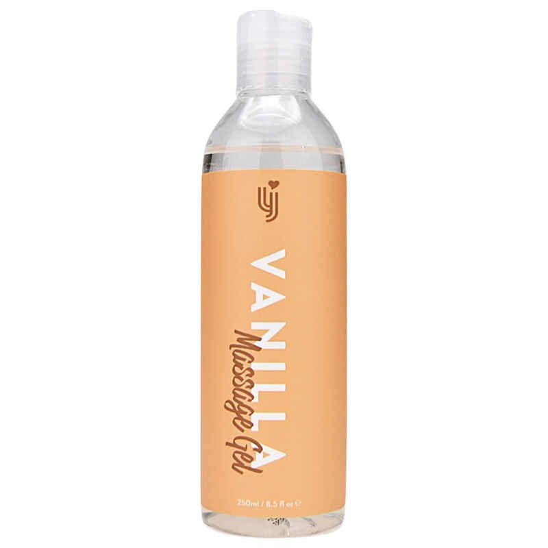 Loving Joy Vanilla masážny gél vanilka 250 ml