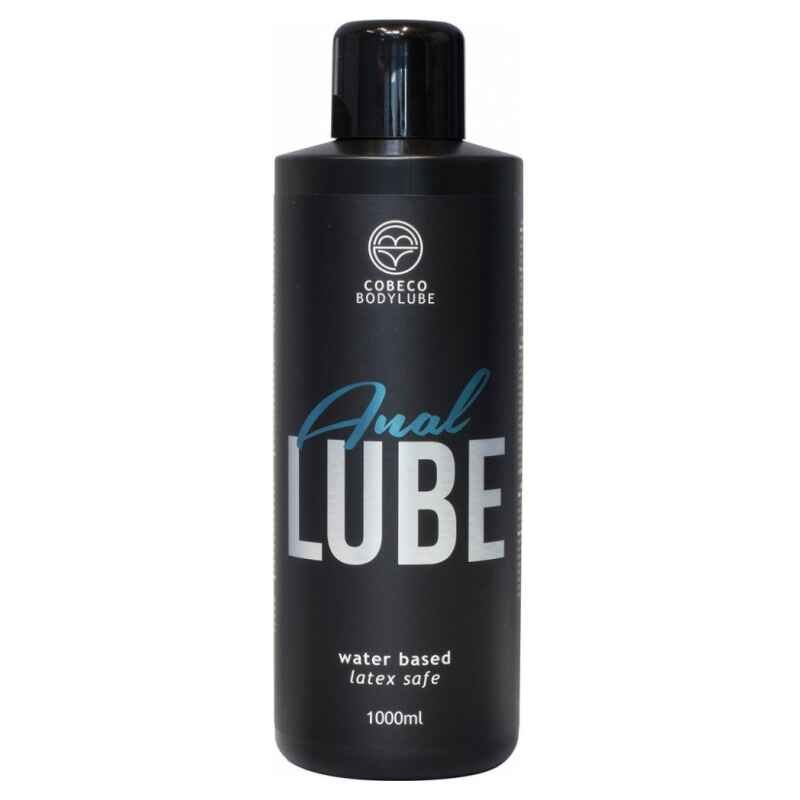Cobeco Anal Lube 1000ml