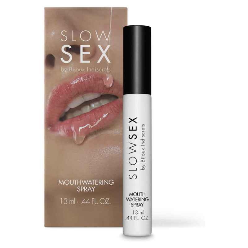 Bijoux Indiscrets Slow Sex Mouthwatering Spray 13ml