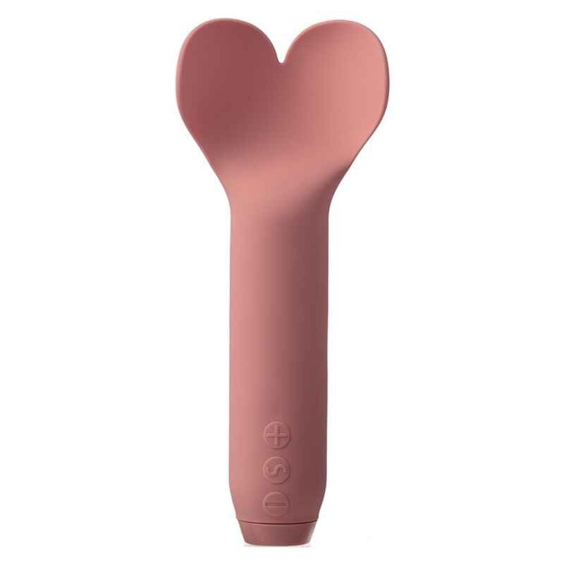 Je Joue Amour Pale Rosette Bullet