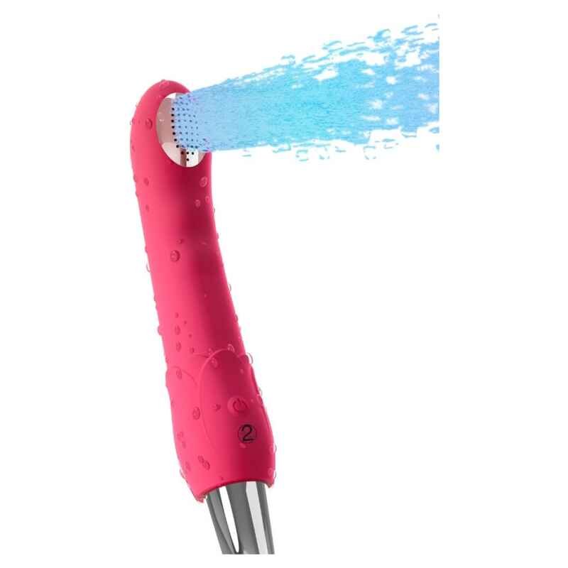 Showers to Orgasm - vibrátor a sprchová hlavica