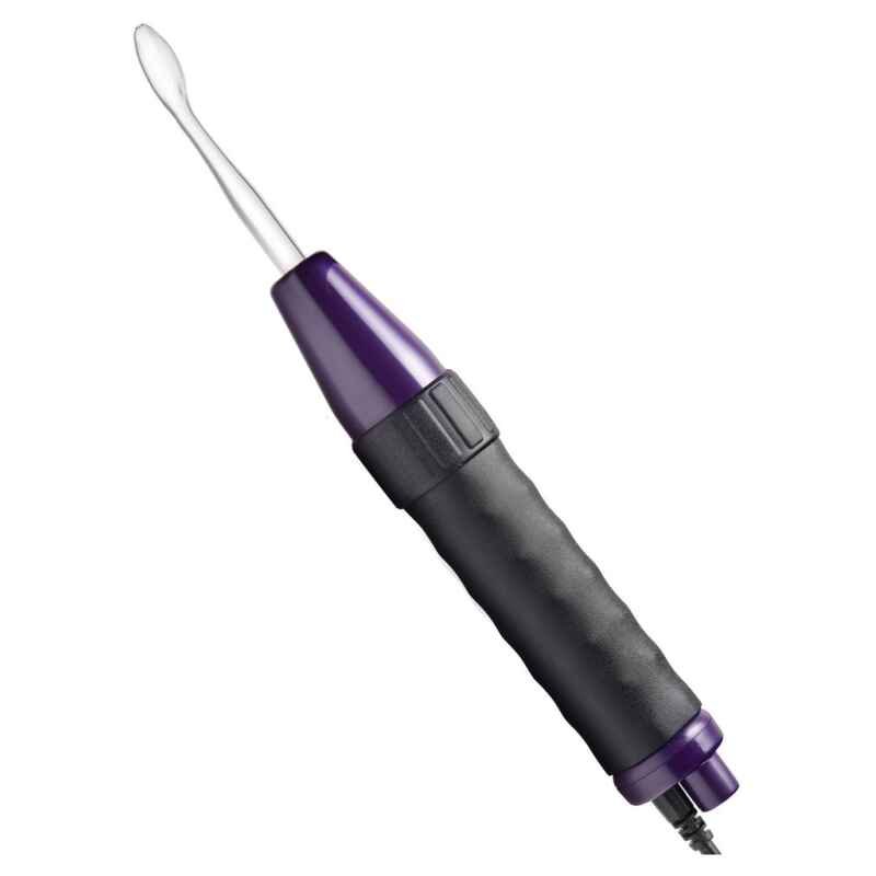 ZEUS Electrosex - Twilight Violet Wand Kit Deluxe Edition - Purple