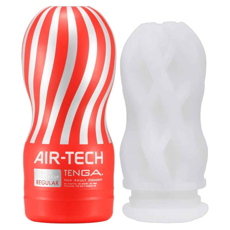 TENGA Air Tech Regular - opakovane použiteľný stimulátor