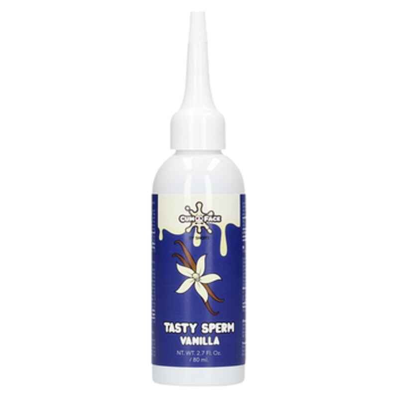 Cum Face by Shots Vanilla Tasty Sperm 80 ml