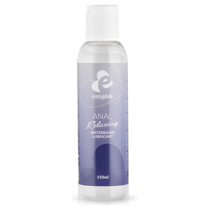 EasyGlide Anal Relax – upokojujúci lubrikačný gél na análnu rozkoš (150 ml)
