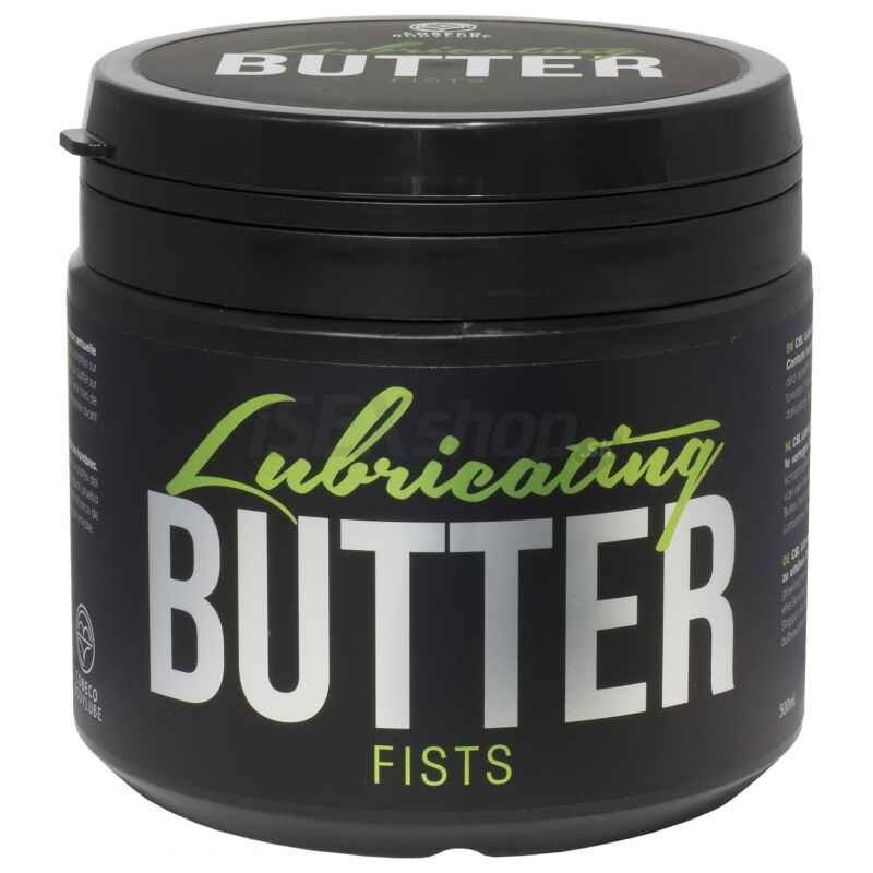 Cobeco Pharma Lubricating Butter Fists 500ml